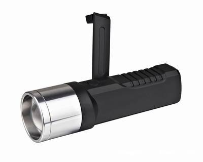 厂家直销1W大功率LED手摇电筒——宁海吉晨照明电器